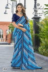 Chuneri Vol 4 By Kashvi Mono Georgette Daily Wear Saree Orders In India 